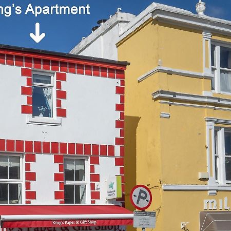 King'S Apartment Clifden Esterno foto