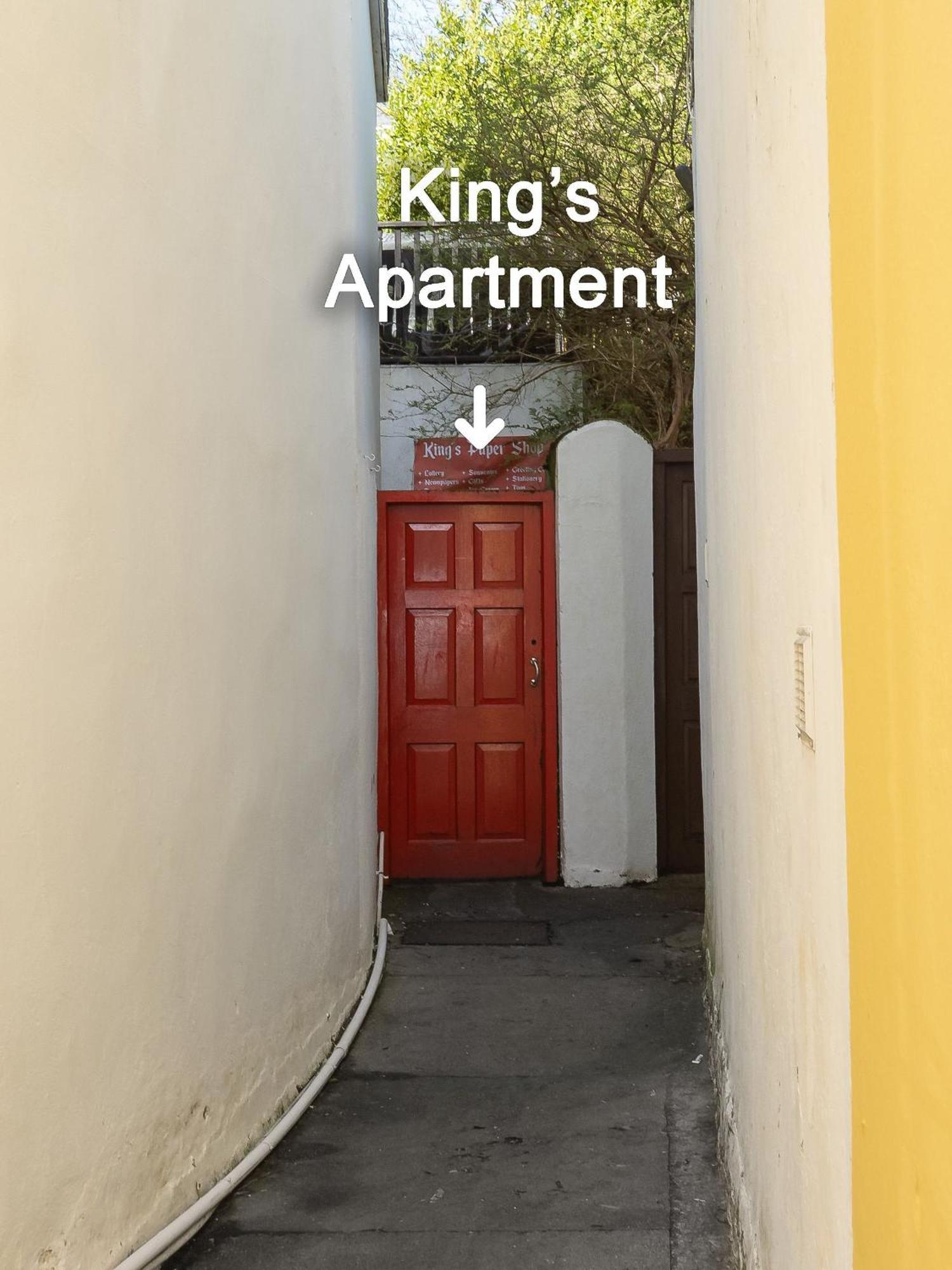 King'S Apartment Clifden Esterno foto